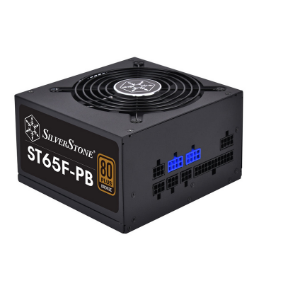 Alimentatore SilverStone SST-ST65F-PB Strider Plus Series 80 PLUS Bronze 650 W