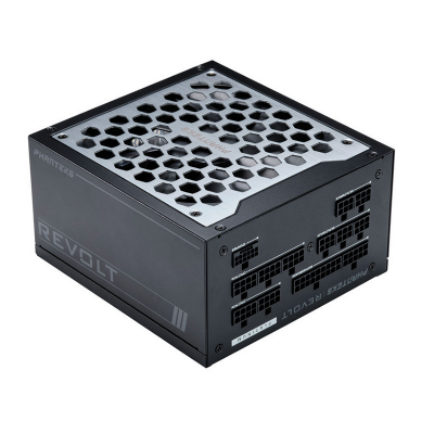 Alimentatore PHANTEKS Revolt 1000W Platinum ATX 3.0 PCIe 5.0 1000 W Nero