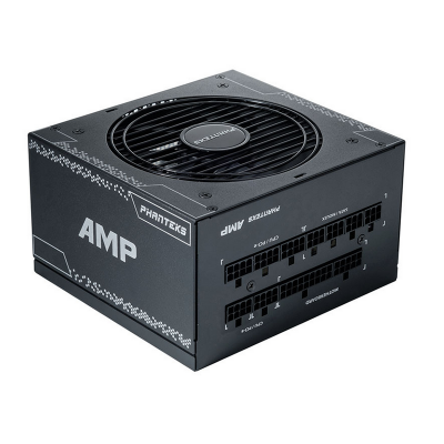 Alimentatore PHANTEKS AMP v2 80 PLUS Gold PCIe 5.0 1000 W Nero