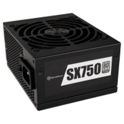 Alimentatore Silverstone SST-SX750-G 80 PLUS Gold modulare 750W