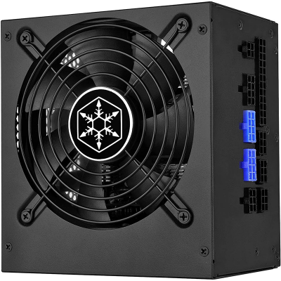 Alimentatore Silverstone SST-ST75F-PT v1.1 Strider 80 PLUS Platinum modulare 750W