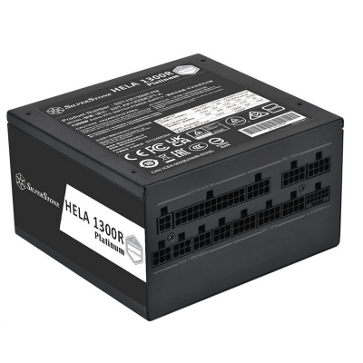 Alimentatore Silverstone SST-HA1300R-PM HELA Series 1300R Platinum Modulare 1300W Nero