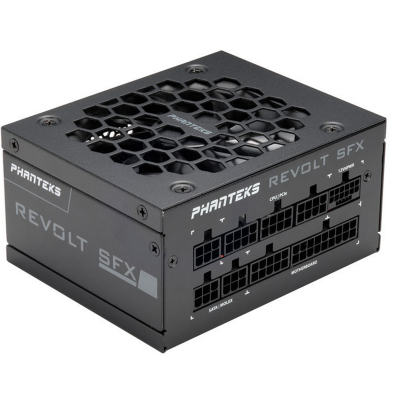 Alimentatore PHANTEKS Revolt SFX 80 PLUS Platinum modulare ATX 3.0 850 watt