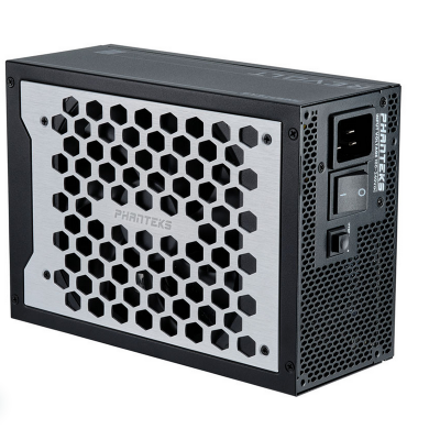 Alimentatore Phanteks Revolt 1600W Titanium ATX 3.0 PCIe 5.0 Modulare Nero