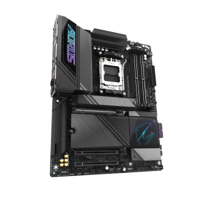 Scheda Madre GIGABYTE X870E AORUS PRO AMD X870E Socket AM5 DDR5