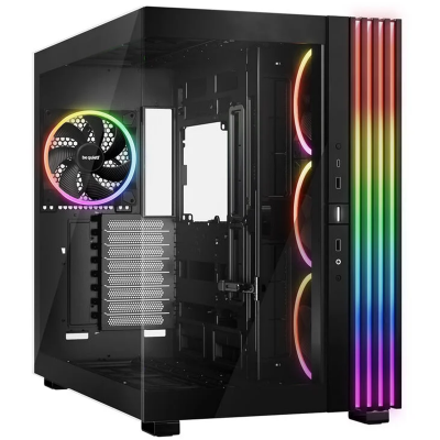 Case Be Quiet! 900 FX Big Tower ARGB Vetro Temperato Nero