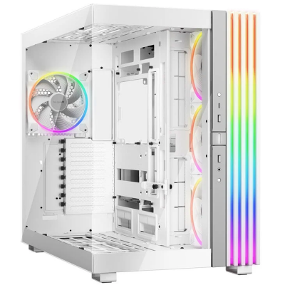 Case Be Quiet! 900 FX Big Tower ARGB Vetro Temperato Bianco