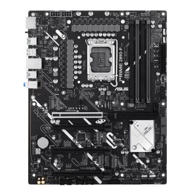 Scheda Madre ASUS PRIME Z890-P Intel Z890 LGA 1851 ATX