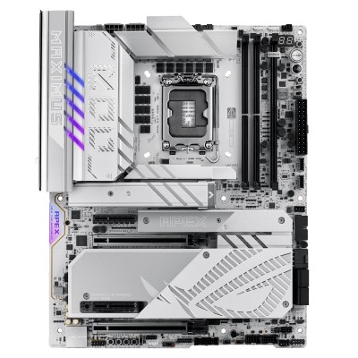 Scheda Madre ASUS ROG MAXIMUS Z890 APEX Intel Z890 LGA 1851 ATX