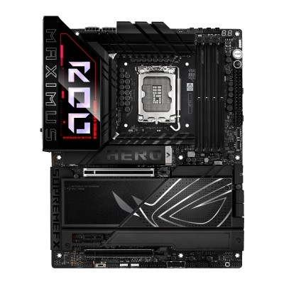 Scheda Madre ASUS ROG MAXIMUS Z890 HERO Intel Z890 LGA 1851 ATX