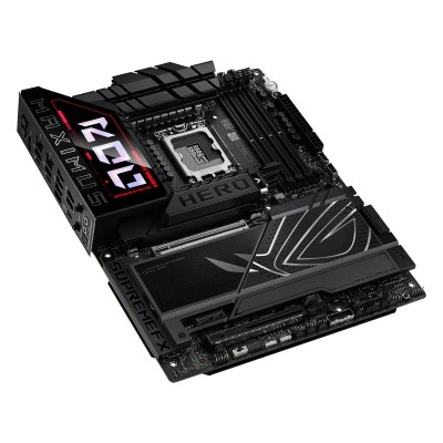 Scheda Madre ASUS ROG MAXIMUS Z890 HERO Intel Z890 LGA 1851 ATX