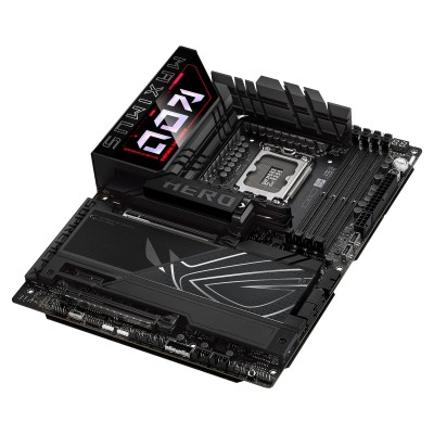 Scheda Madre ASUS ROG MAXIMUS Z890 HERO Intel Z890 LGA 1851 ATX