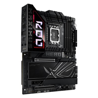 Scheda Madre ASUS ROG MAXIMUS Z890 HERO Intel Z890 LGA 1851 ATX