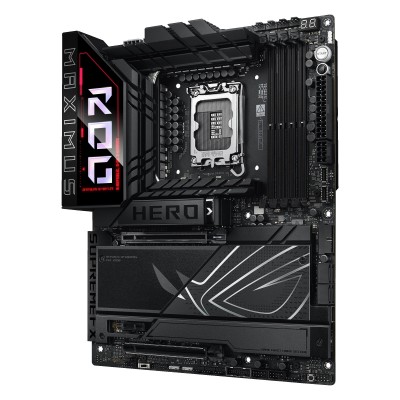 Scheda Madre ASUS ROG MAXIMUS Z890 HERO Intel Z890 LGA 1851 ATX