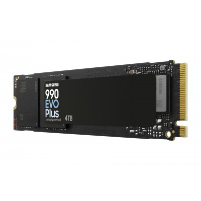 SSD M.2 Samsung 990Evo Plus 4TB 2280 NVMe