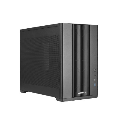 Chieftec BX-10B-M-OP computer case Mini Tower Nero