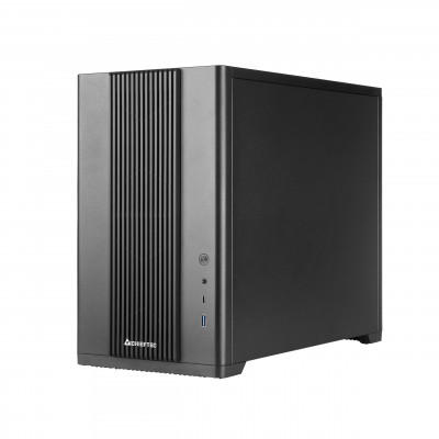 Chieftec BX-10B-M-OP computer case Mini Tower Nero