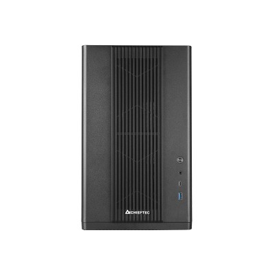 Chieftec BX-10B-M-OP computer case Mini Tower Nero