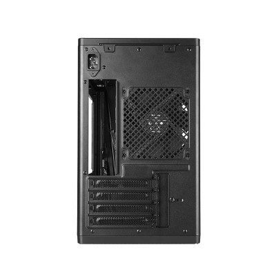 Chieftec BX-10B-M-OP computer case Mini Tower Nero