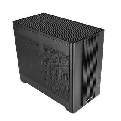 Chieftec BX-10B-M-OP computer case Mini Tower Nero