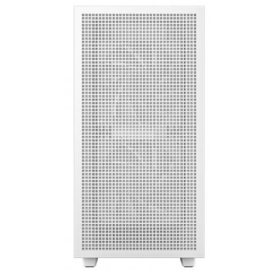 DeepCool R-CH360-WHAPE3D-G-1 computer case Micro Tower Bianco