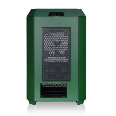 Thermaltake 300 Racing Green Micro Tower Verde