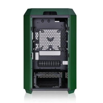 Thermaltake 300 Racing Green Micro Tower Verde