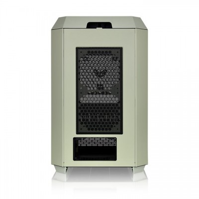 Thermaltake 300 Matcha Green Micro Tower Verde