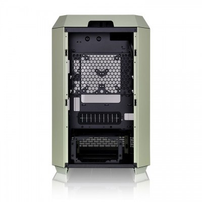 Thermaltake 300 Matcha Green Micro Tower Verde