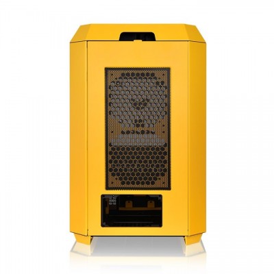 Thermaltake 300 Bumblebee Micro Tower Giallo