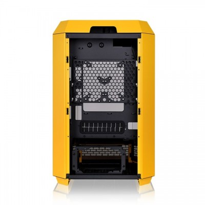 Thermaltake 300 Bumblebee Micro Tower Giallo