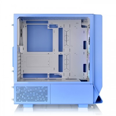 Thermaltake Ceres 330 TG Midi Tower Blu