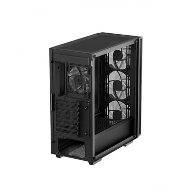 DeepCool MATREXX 55 MESH V4 C Midi Tower Nero