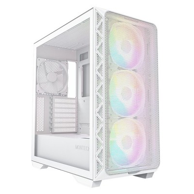 Montech AIR 903 MAX Midi Tower Bianco