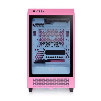 Thermaltake Tower 200 Mini Tower Rosa