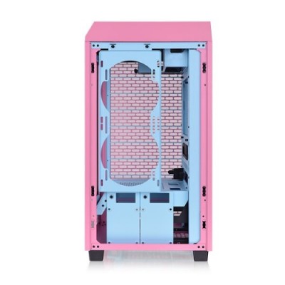 Thermaltake Tower 200 Mini Tower Rosa