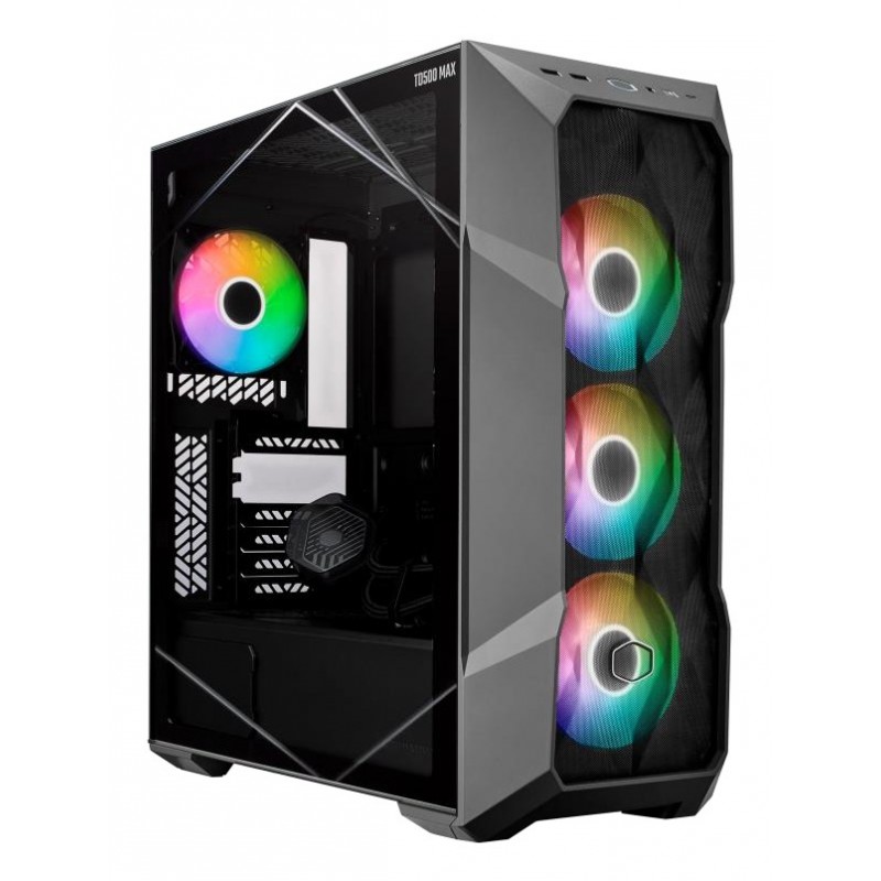 Cooler Master TD500 MAX Full Tower Nero 850 W