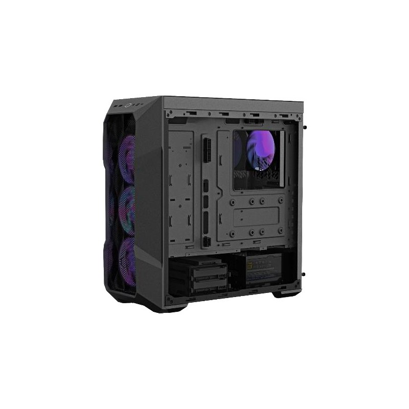 Cooler Master TD500 MAX Full Tower Nero 850 W