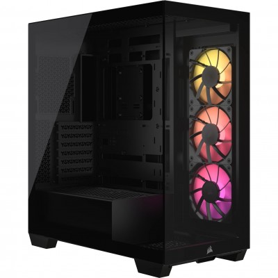 Corsair 3500X ARGB Midi Tower Nero