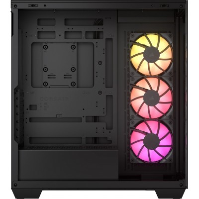 Corsair 3500X ARGB Midi Tower Nero