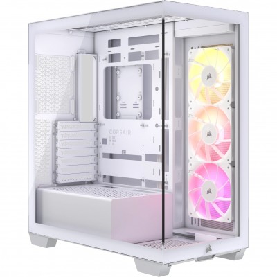 Corsair 3500X ARGB Midi Tower Bianco