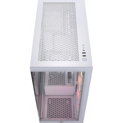 Corsair 3500X ARGB Midi Tower Bianco