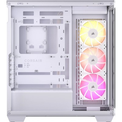 Corsair 3500X ARGB Midi Tower Bianco