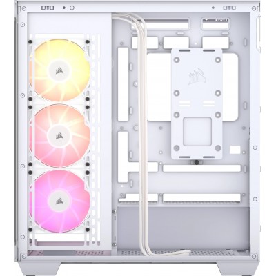 Corsair 3500X ARGB Midi Tower Bianco