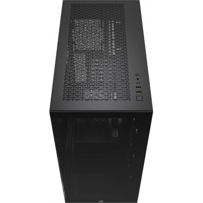 Corsair iCUE LINK 3500X RGB Midi Tower Nero