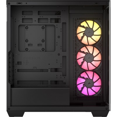 Corsair iCUE LINK 3500X RGB Midi Tower Nero