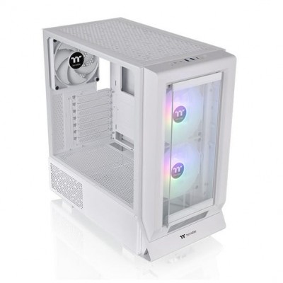 Thermaltake Ceres 350 MX Midi Tower Bianco