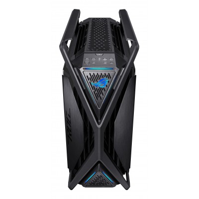 ASUS ROG Hyperion GR701 BTF Edition Tower Nero, Trasparente