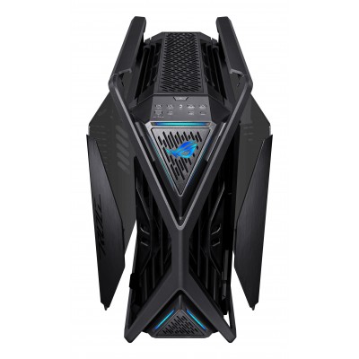 ASUS ROG Hyperion GR701 BTF Edition Tower Nero, Trasparente