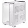 ASUS TUF Gaming GT502 PLUS Midi Tower Bianco